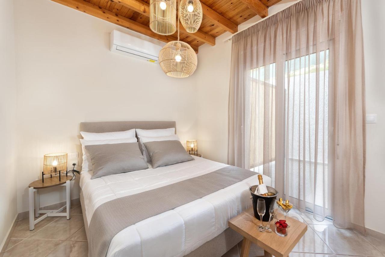 Anastasios House Stegna Apartment Archangelos  Ngoại thất bức ảnh