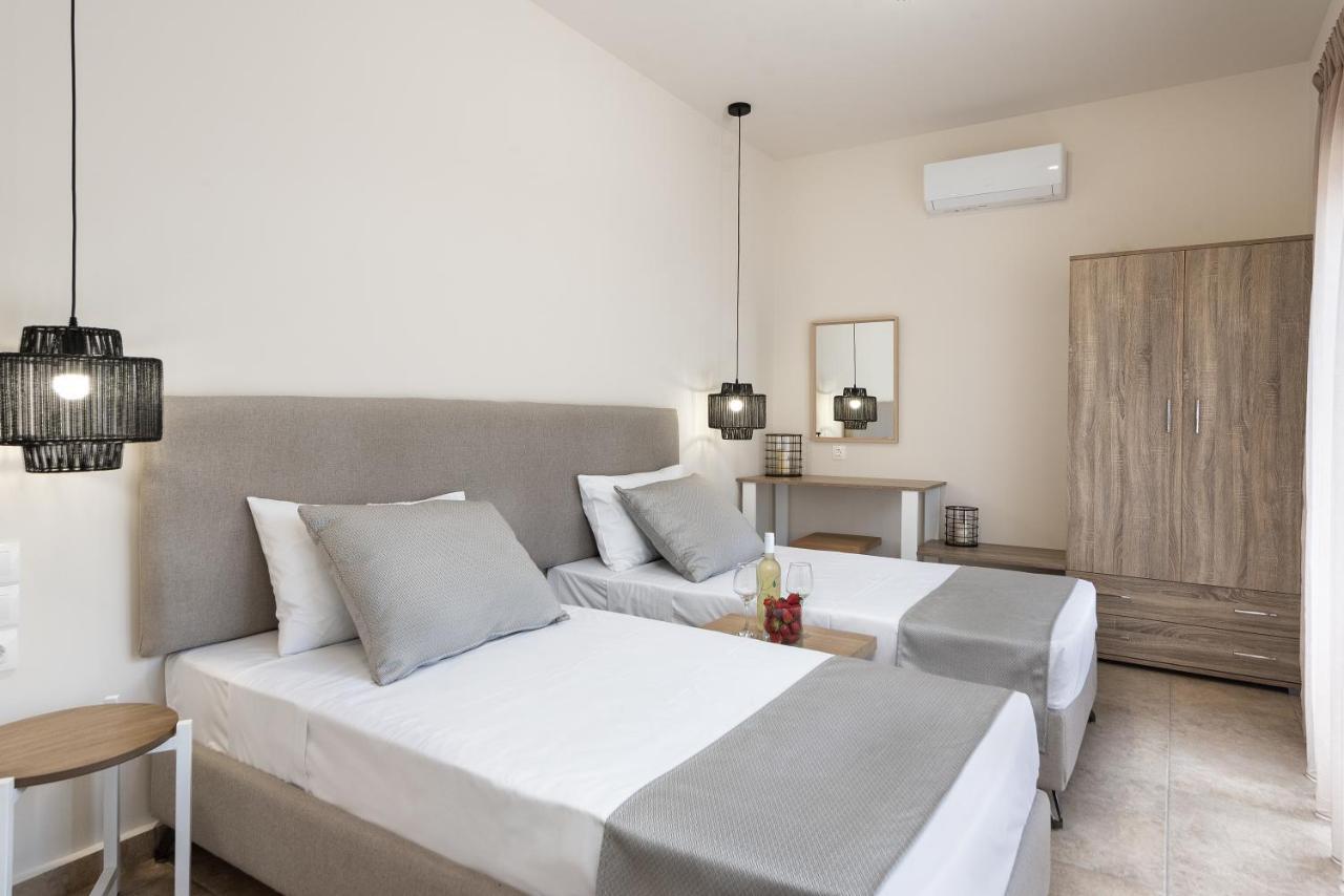 Anastasios House Stegna Apartment Archangelos  Ngoại thất bức ảnh